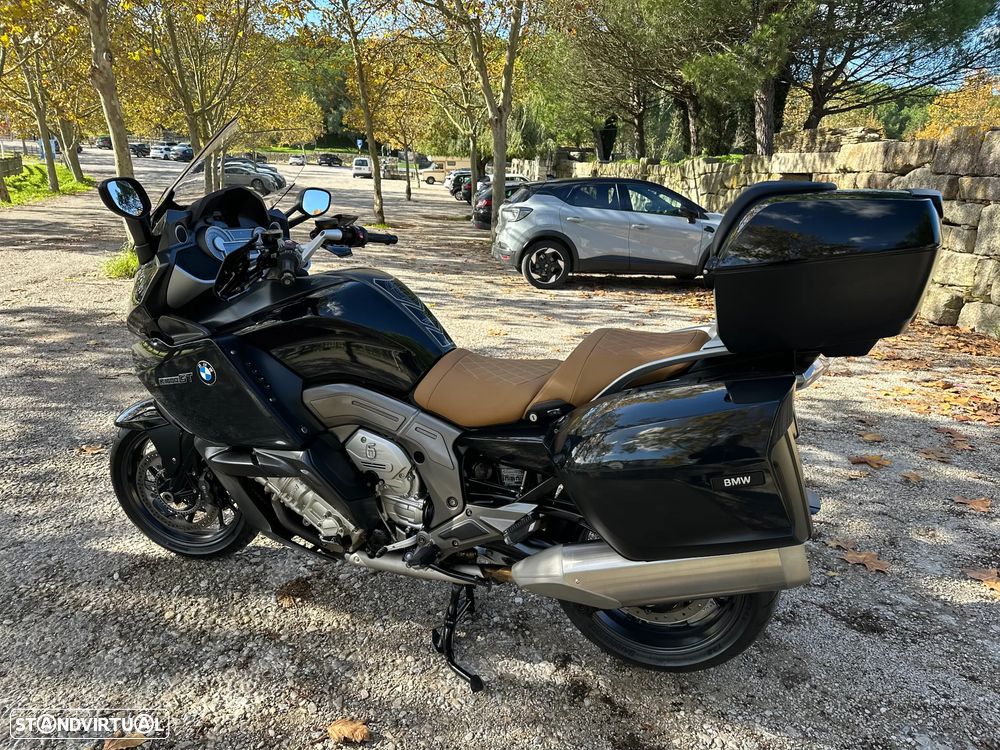 BMW K 1600 GT - 5