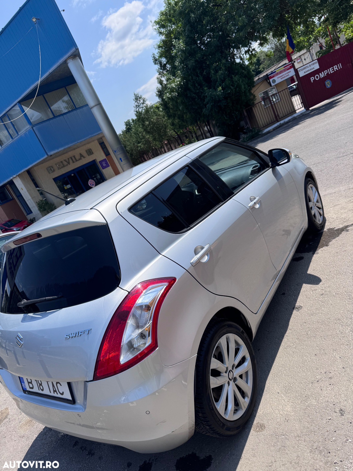 Suzuki Swift 1.2 GL Aut. - 4