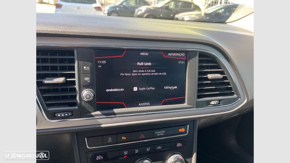 SEAT Leon 1.6 TDI Style S/S - 22