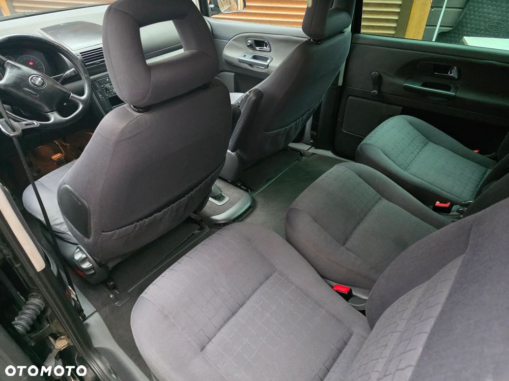 Seat Alhambra 1.9 TDI Kids - 21