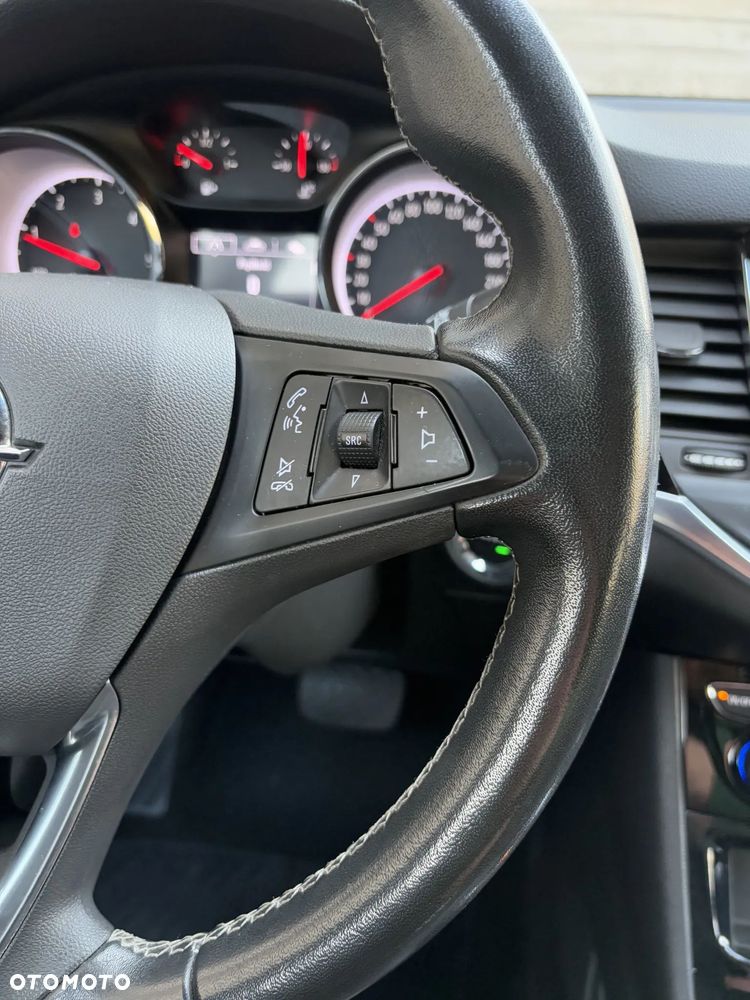 Opel Astra 1.5 D Start/Stop Automatik Business Elegance - 24