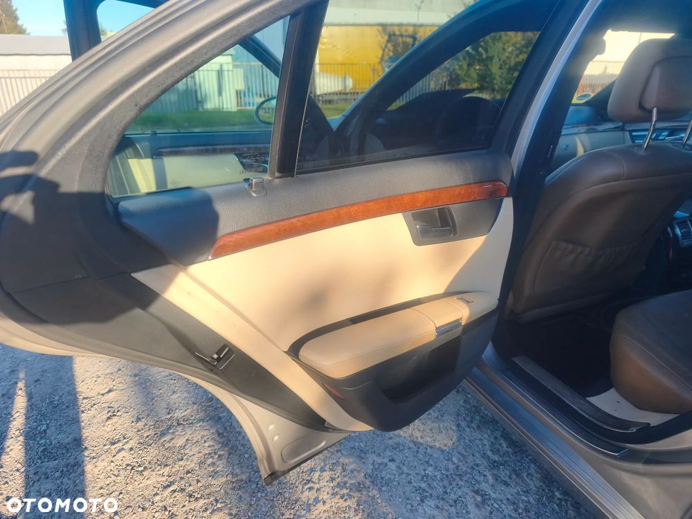 Mercedes-Benz Klasa S 350 7G-TRONIC - 33