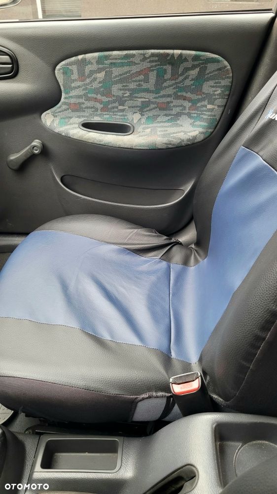 Daewoo Lanos - 10