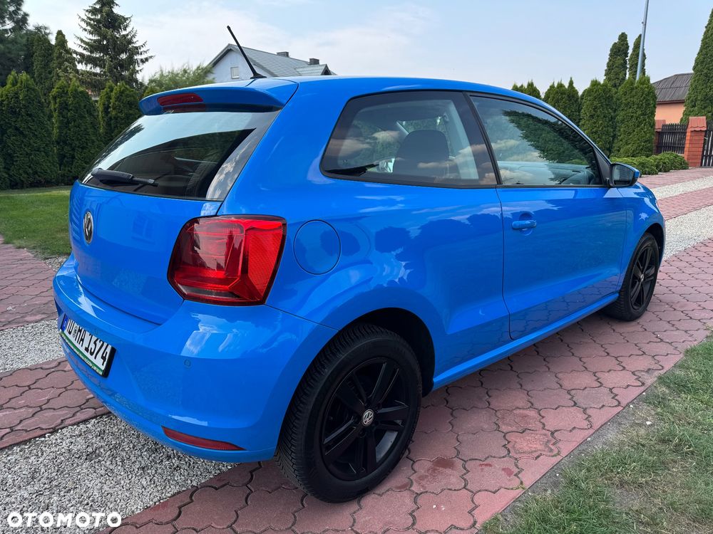 Volkswagen Polo 1.0 Lounge - 10