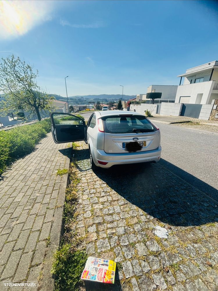 Ford Focus 1.6 TDCi Trend - 3