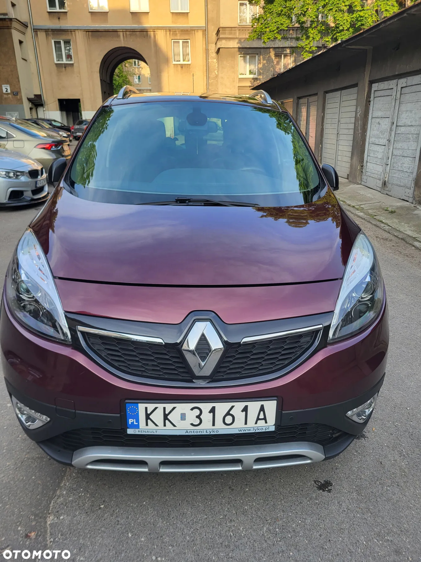 Renault Scenic Xmod 1.5 dCi Bose EDC - 4