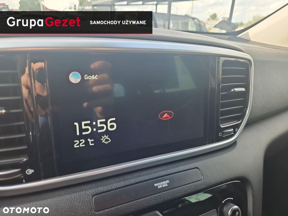 Kia Sportage - 25