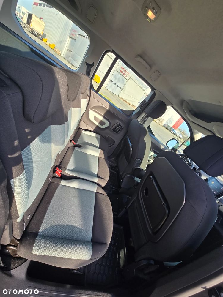 Citroën Berlingo XL 1.5 BlueHDI Feel S&S - 9