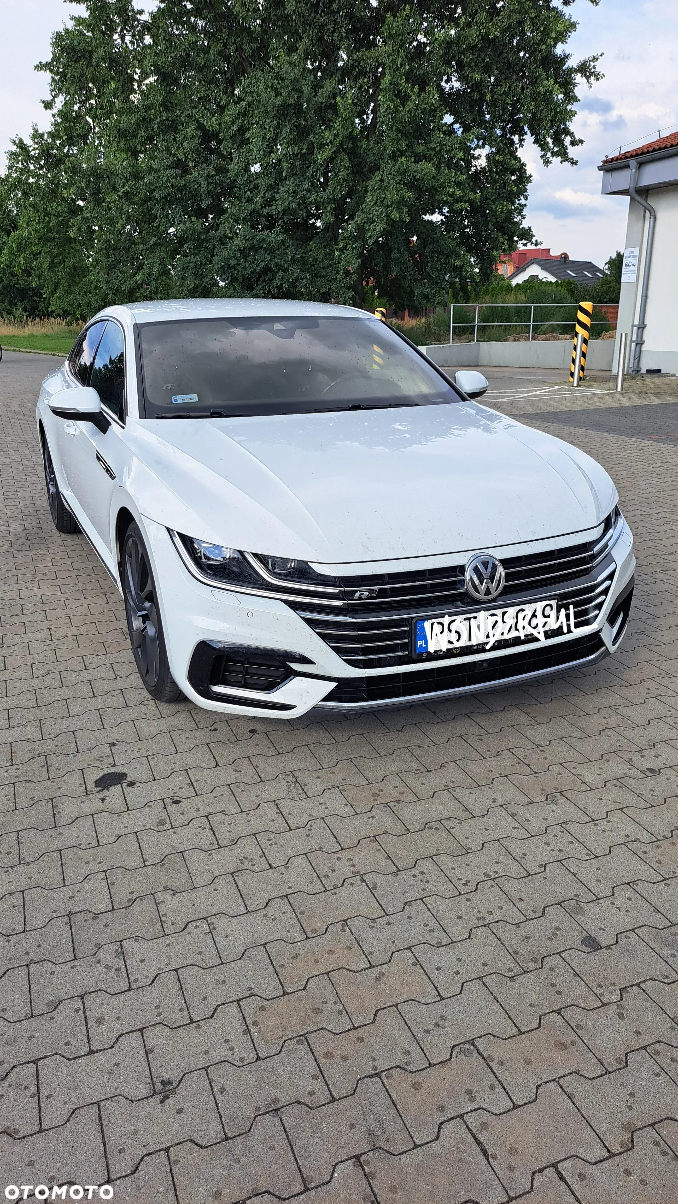 Volkswagen Arteon 2.0 TSI R-Line DSG - 5