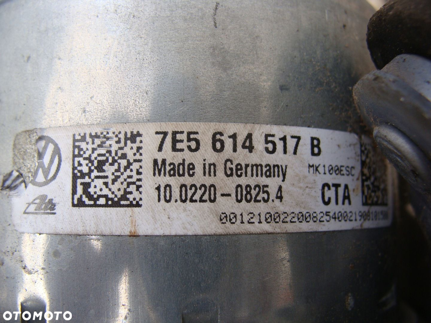 ABS ESP VW TRANSPORTER T5 7E5614517B 7E0907379Q - 2