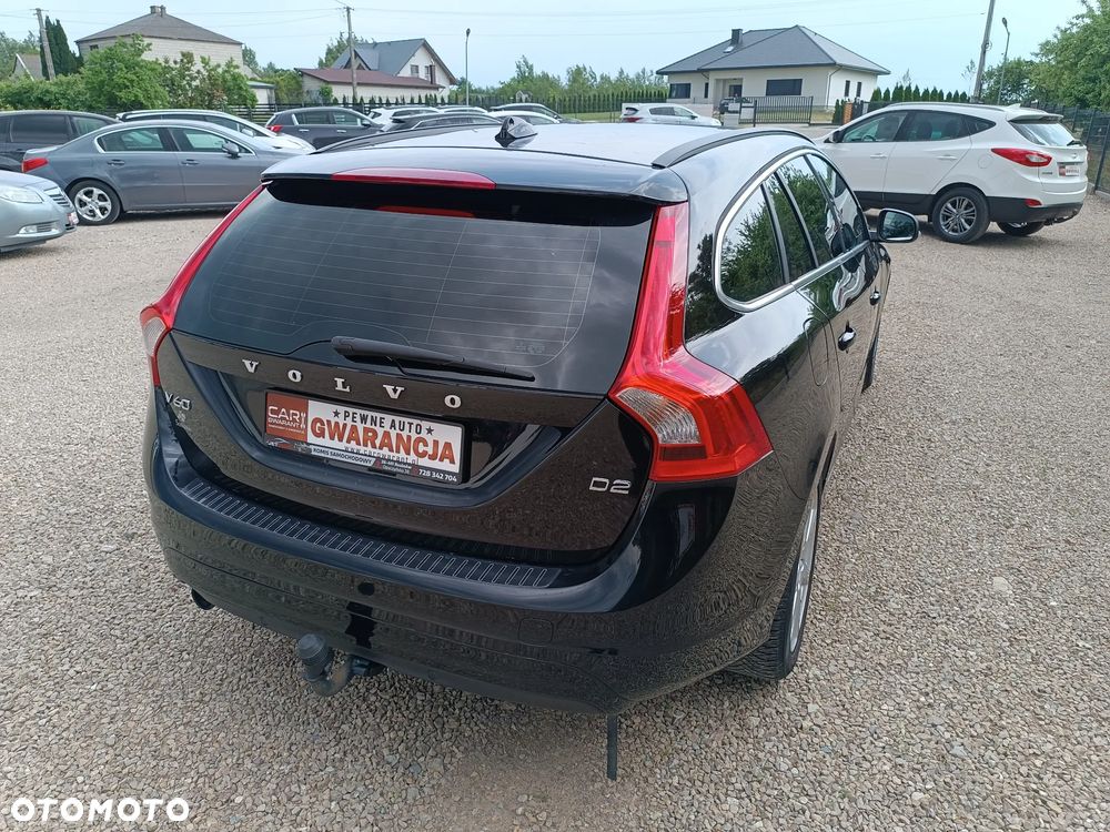 Volvo V60 D2 Drive-E Summum - 21