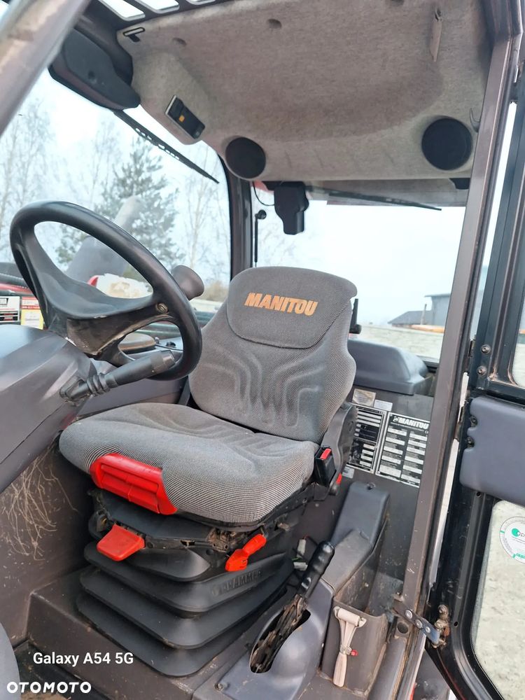 Manitou MLT634-120 LSU - 5