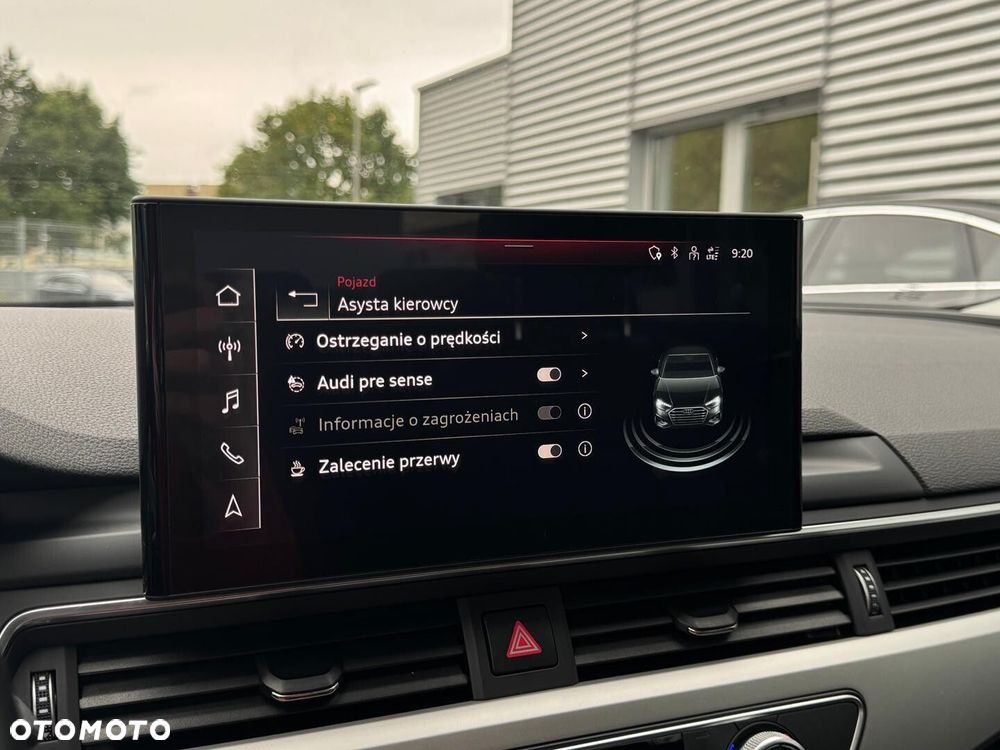 Audi A4 Limousine - 21