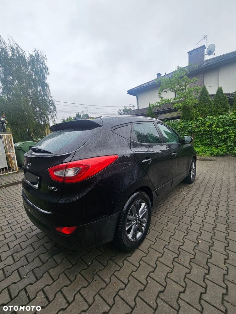 Hyundai ix35 1.6 2WD Trend - 4
