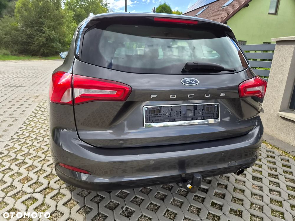 Ford Focus 1.5 EcoBlue STart-Stopp-System TITANIUM - 8