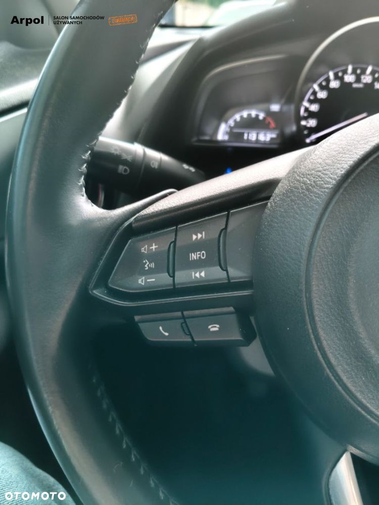 Mazda CX-3 - 13