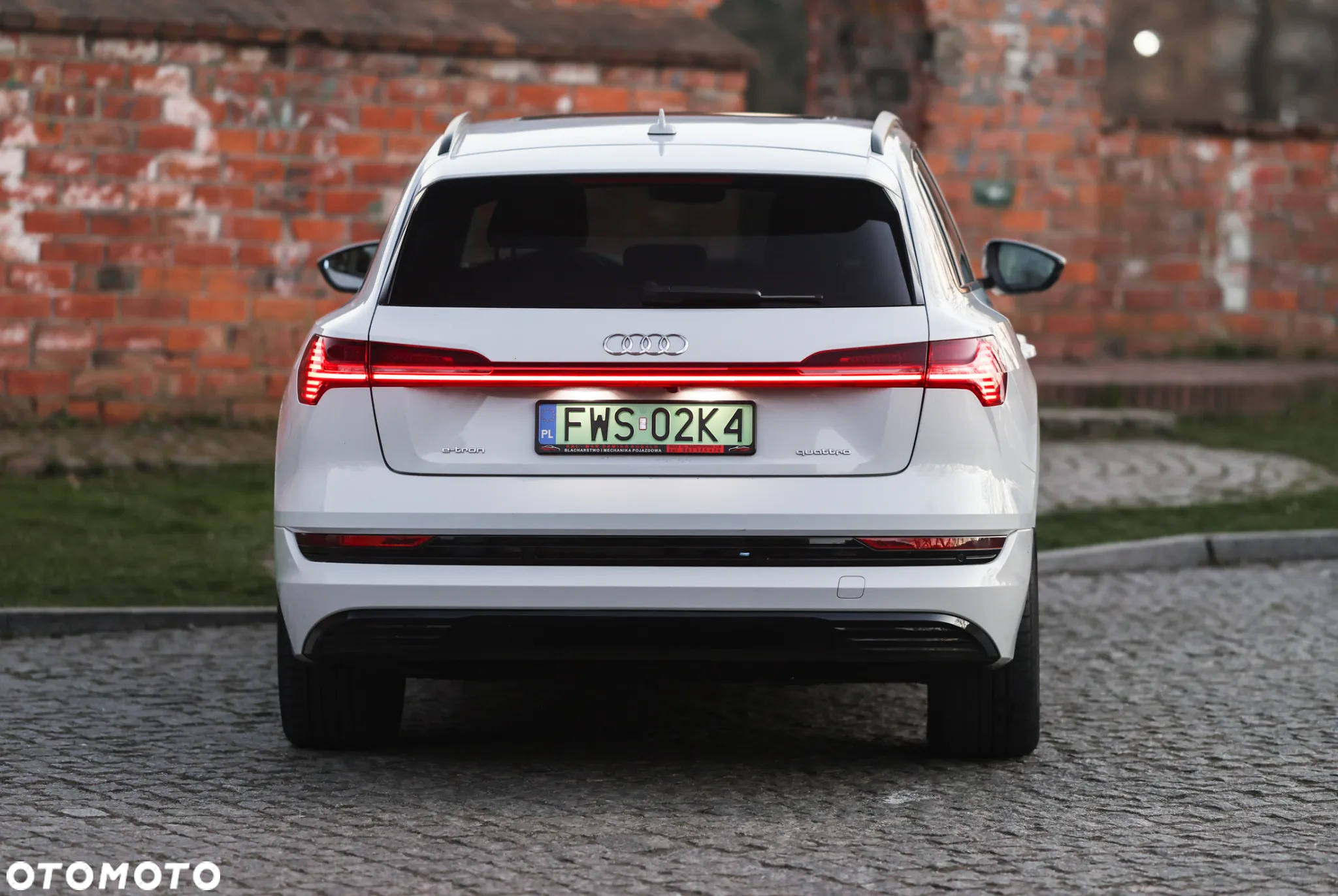 Audi e-tron 55 Quattro S Line - 9