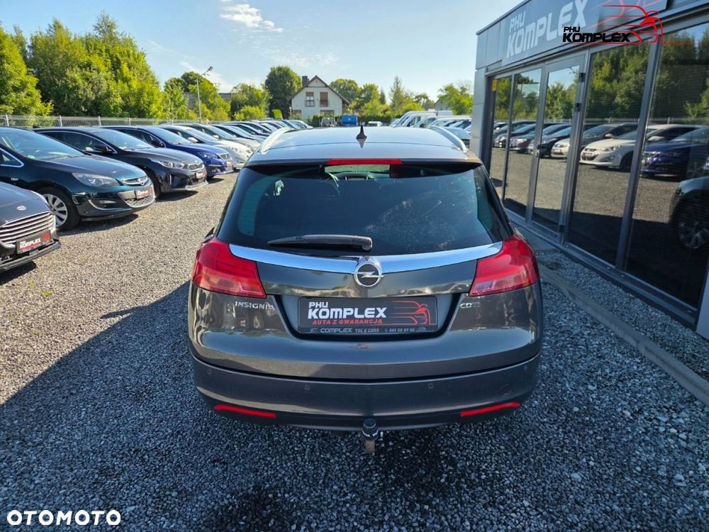Opel Insignia - 5