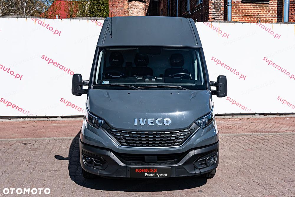 Iveco Daily 35S18 L4H2 Hi-Matic 3.0 180KM - 3
