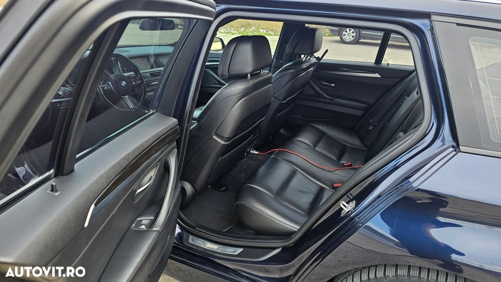 BMW Seria 5 535d xDrive Sport-Aut. Luxury Line - 7