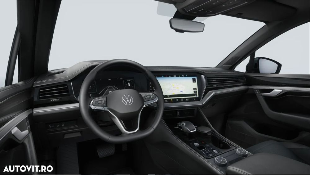 Volkswagen Touareg V6 TDI 4MOTION Elegance - 8