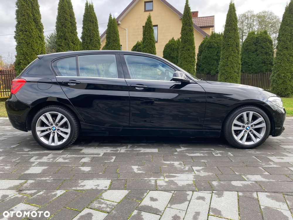 BMW Seria 1 118d Urban Line - 4