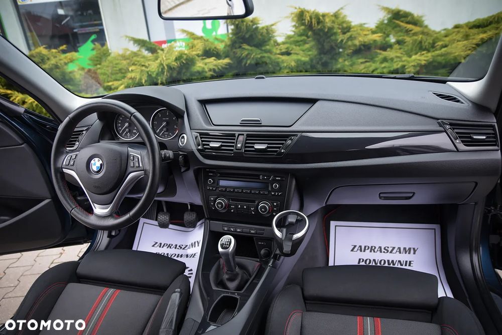 BMW X1 sDrive18d Sport Line - 34