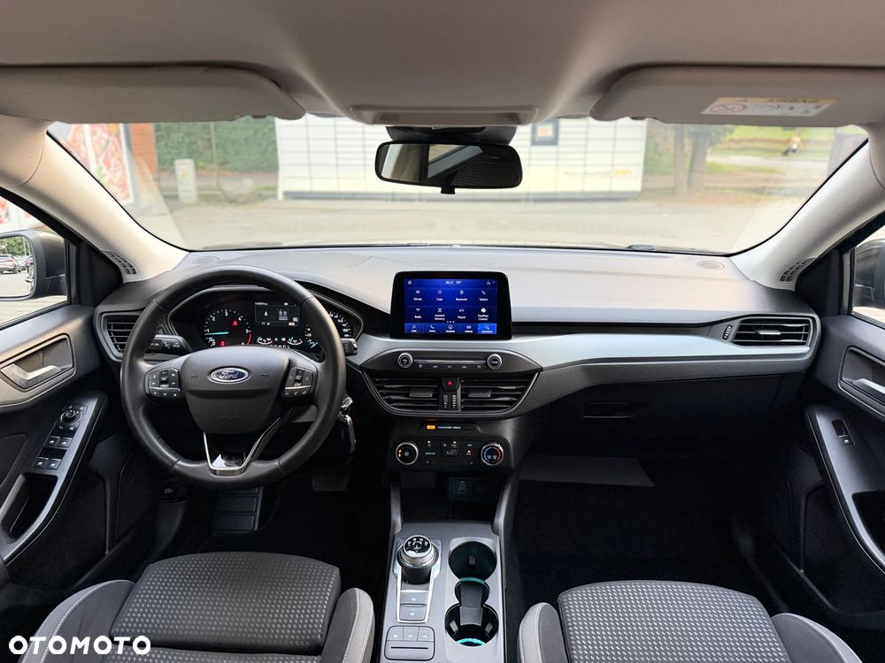 Ford Focus 1.5 EcoBlue SCR Titanium - 29