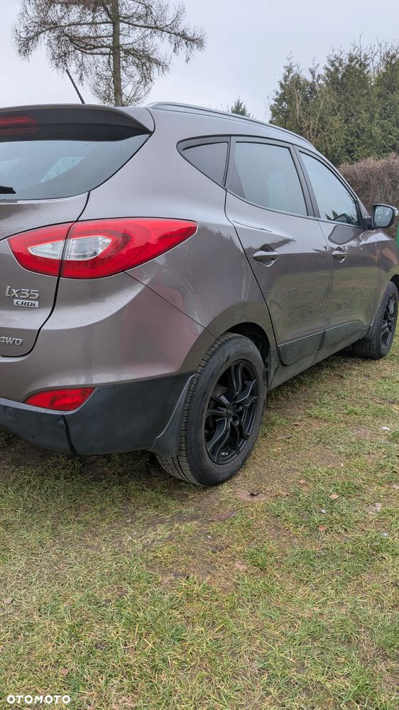 Hyundai ix35 2.0 CRDi Premium 4WD - 3