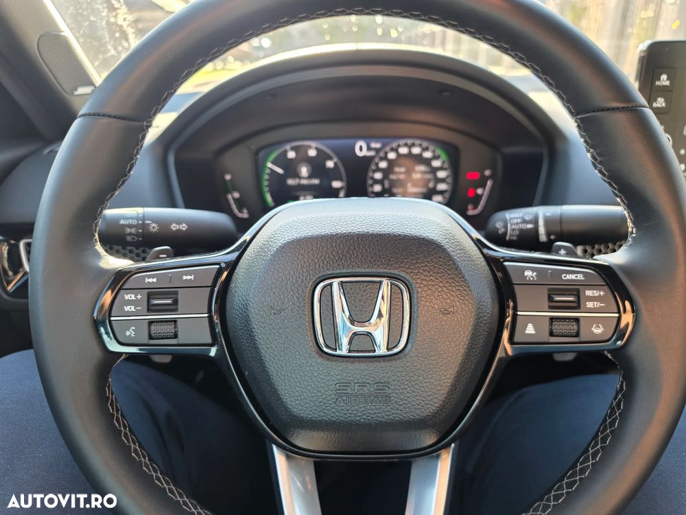 Honda Civic 2.0 e:HEV E-CVT Advance - 27