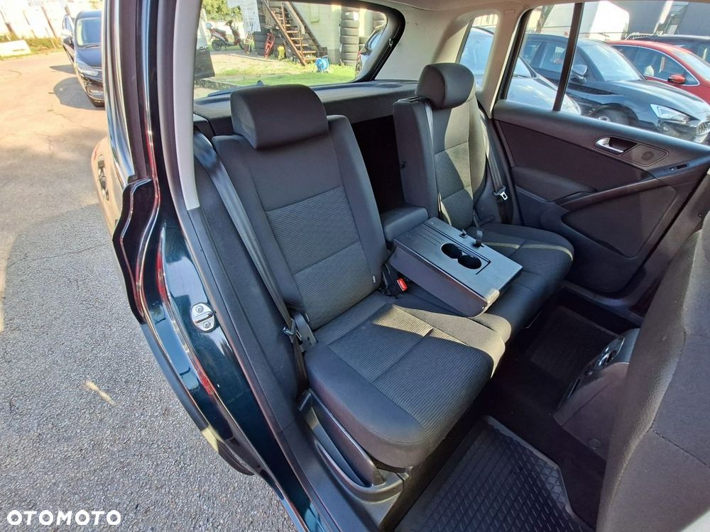 Volkswagen Tiguan 1.4 TSI 4Motion Track & Style - 28