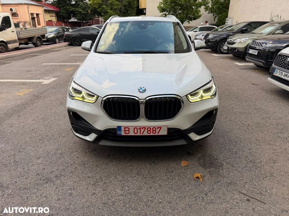 BMW X1 sDrive18d Aut. Advantage - 2