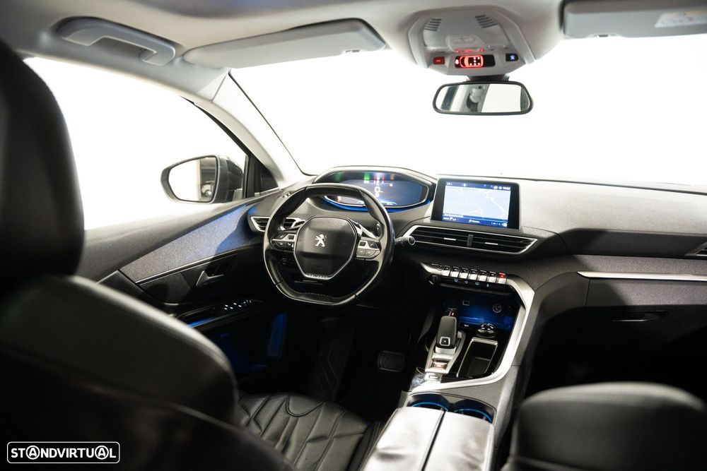 Peugeot 5008 1.2 PureTech Allure Pack EAT8 - 10