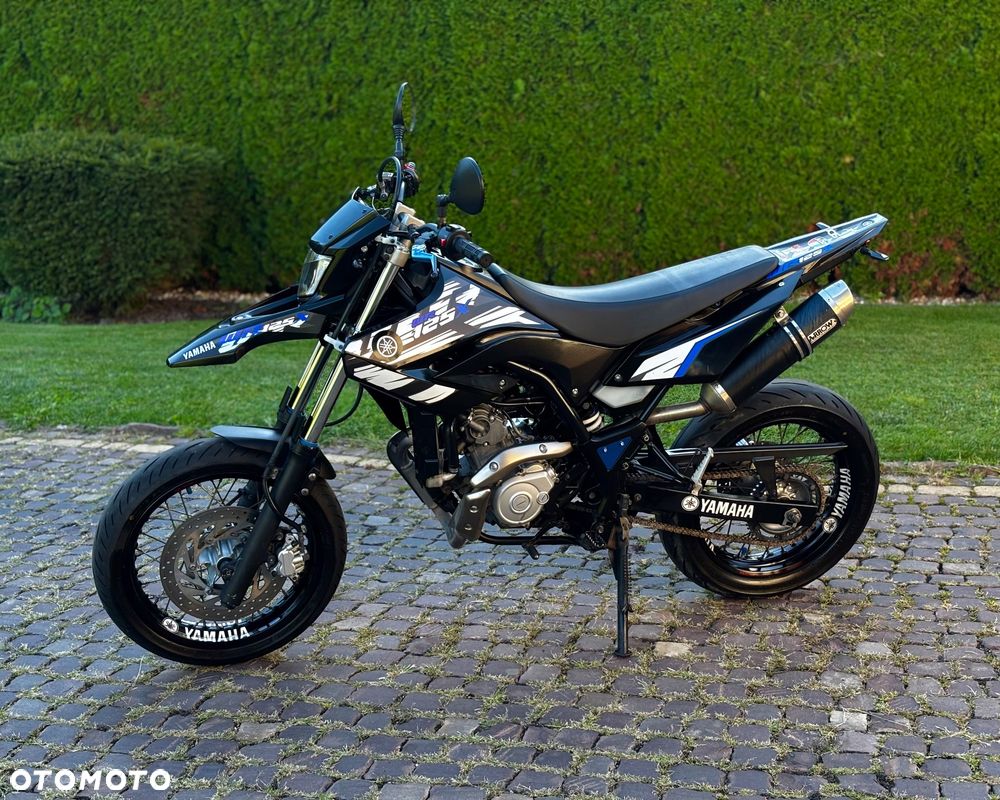 Yamaha WR - 5