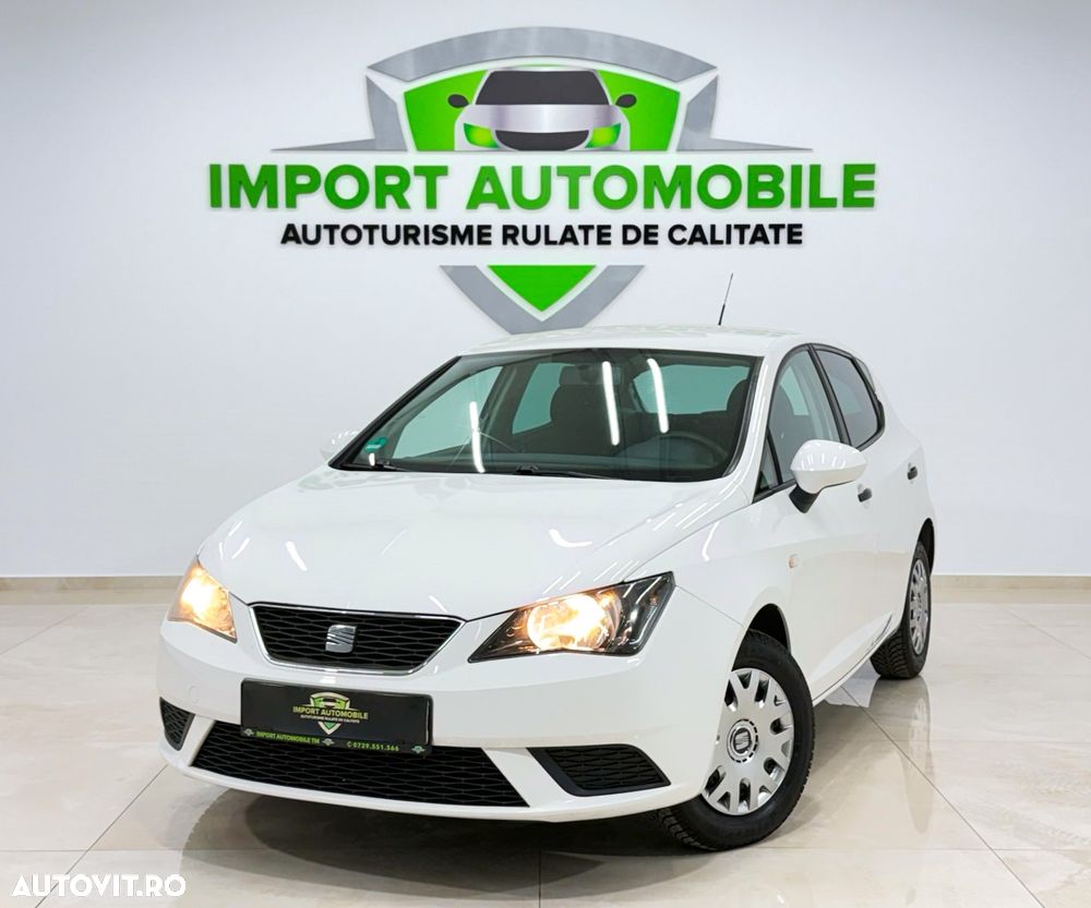 Seat Ibiza 1.4 Reference - 10