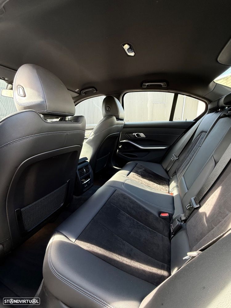 BMW 330 e Aut. M Sport - 11