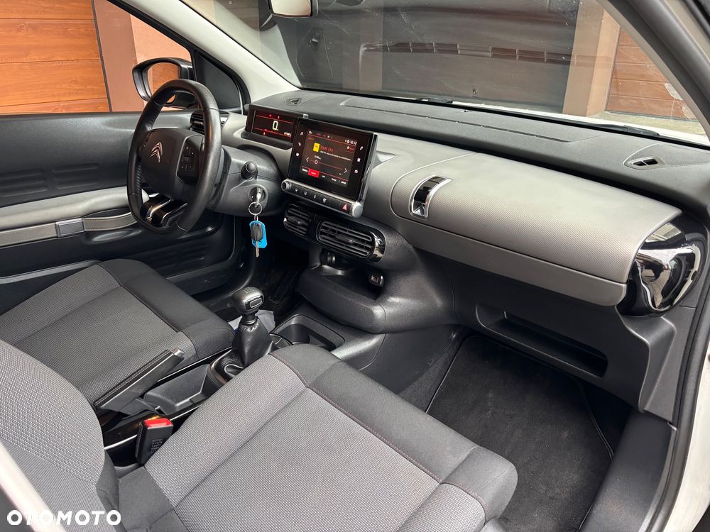 Citroën C4 Cactus Pure Tech 110 Stop&Start Selection - 24