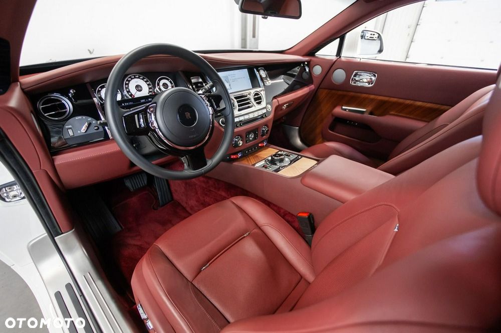 Rolls-Royce Wraith Standard - 21