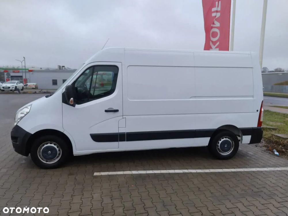 Renault Master - 2