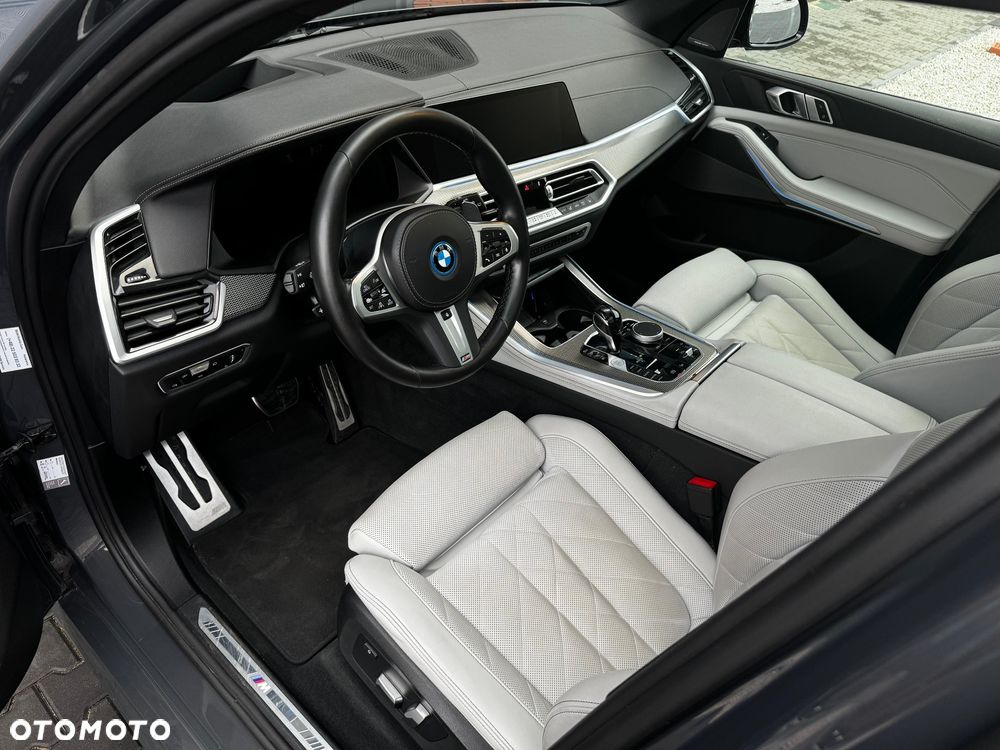 BMW X5 xDrive45e sport - 17