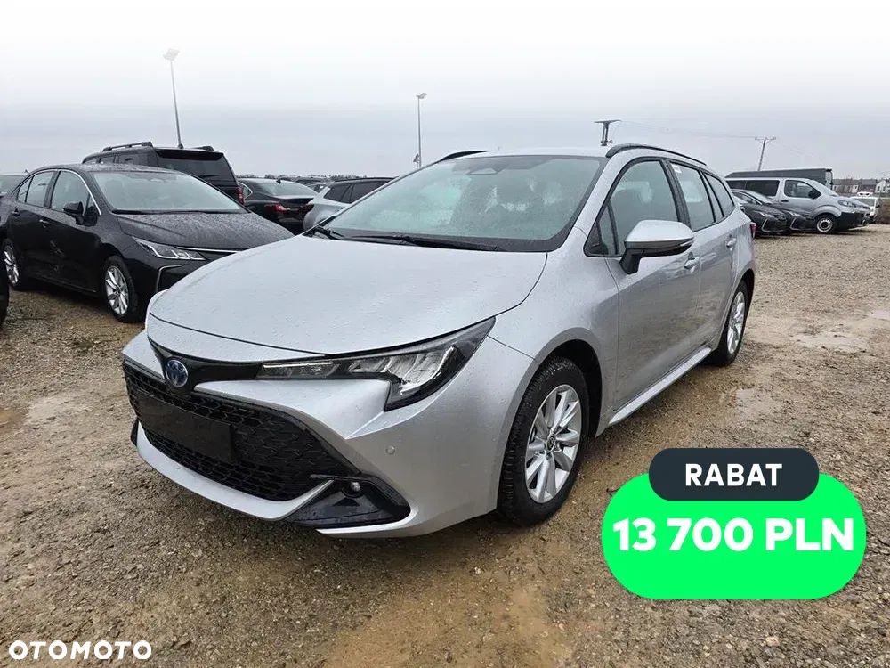 Toyota Corolla 1.8 Hybrid Comfort - 1