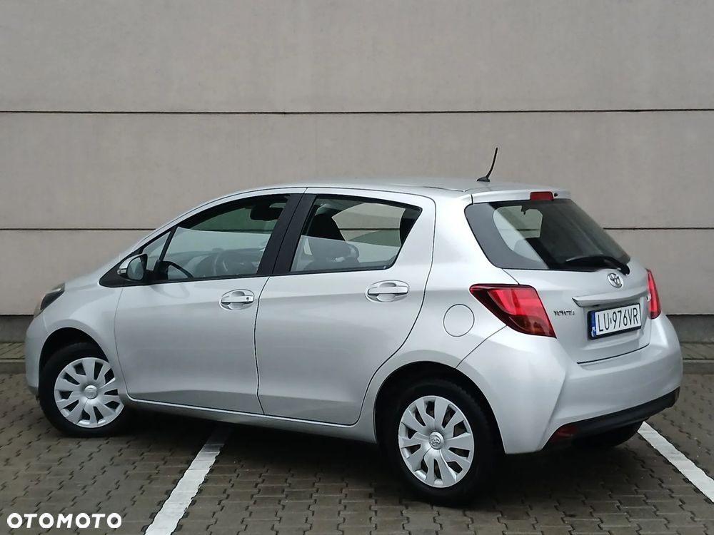 Toyota Yaris 1.33 VVT-i Comfort - 16