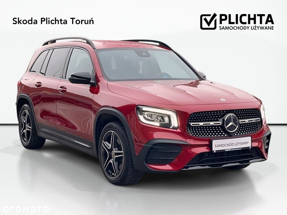 Mercedes-Benz GLB 200 d 4-Matic AMG Line 8G-DCT - 4
