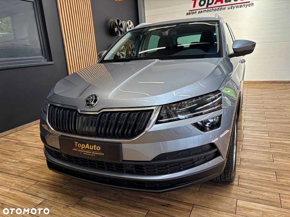 Skoda Karoq 1.5 TSI ACT 4x2 Ambition DSG - 13