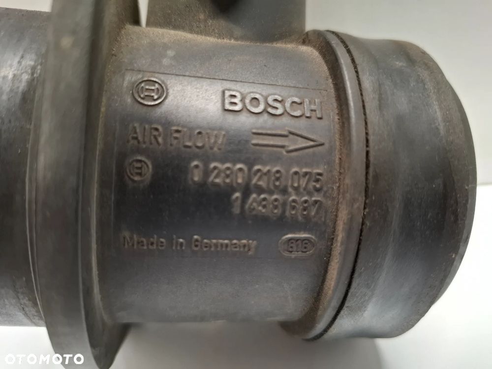 PRZEPLYWOMIERZ BMW E46 1.8 N42 1438687 SLASK WYSYLKA VAT - 2