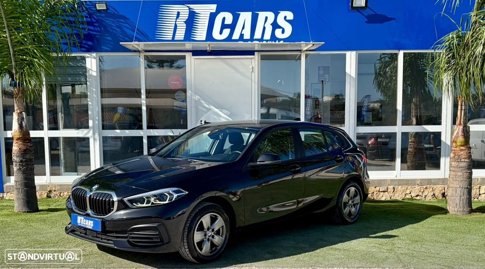 BMW 116 d Corporate Edition - 2