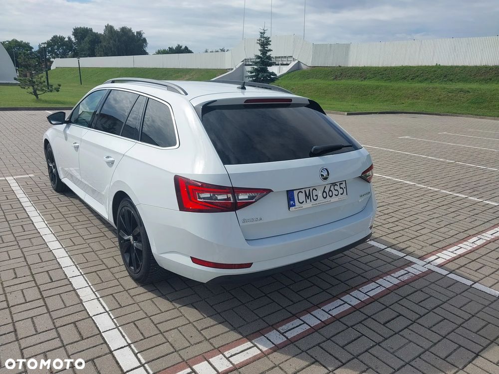Skoda Superb 2.0 TDI Ambition DSG - 3