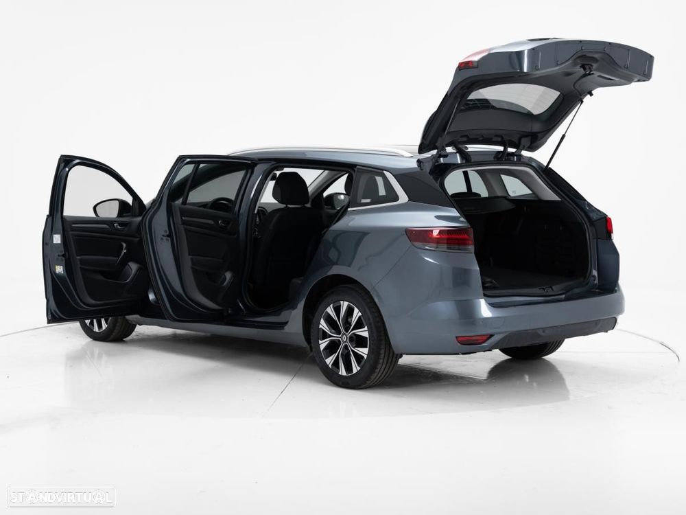 Renault Mégane Sport Tourer 1.5 Blue dCi Limited - 6