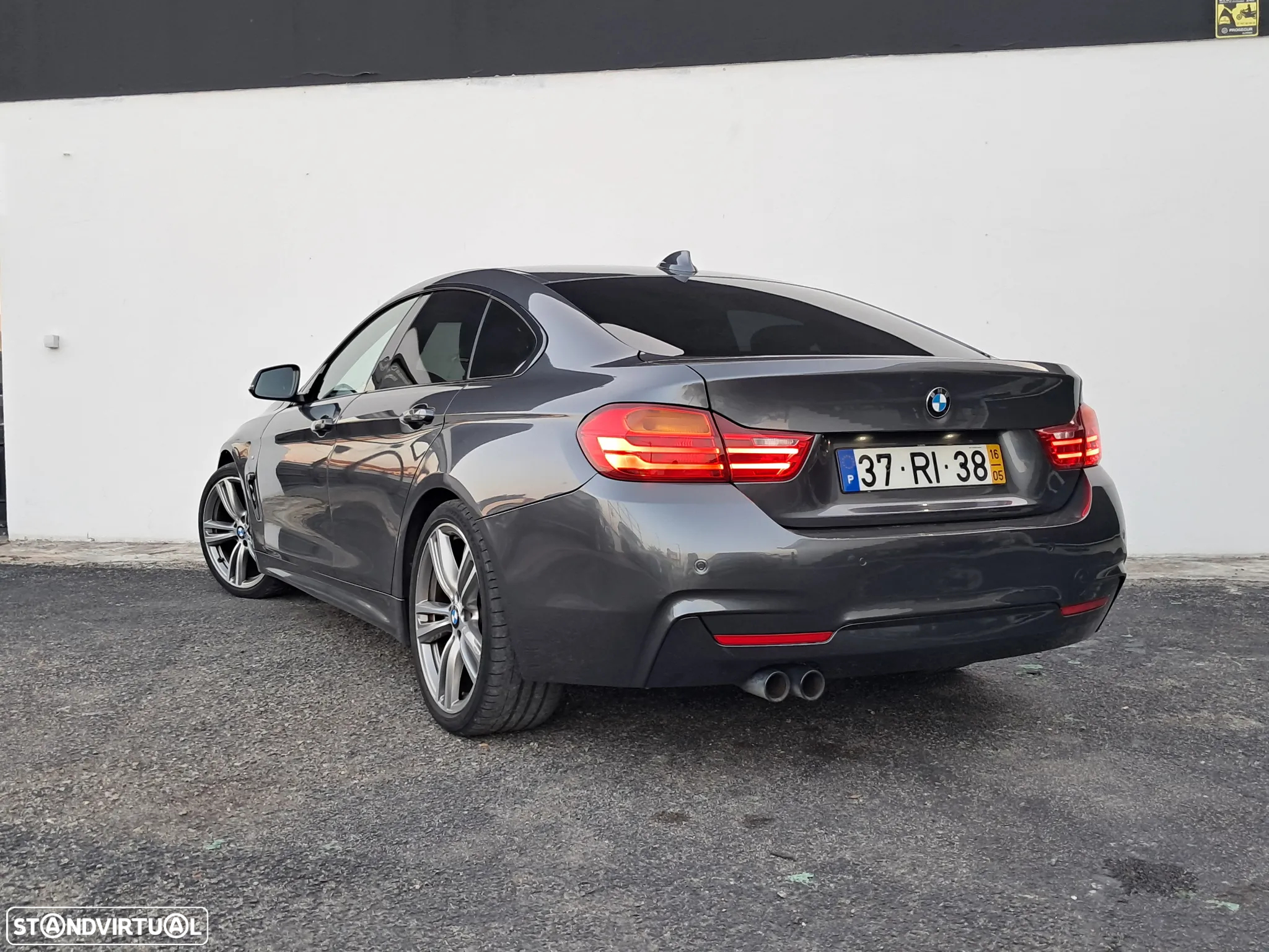 BMW 420 Gran Coupé d Pack M Auto - 7