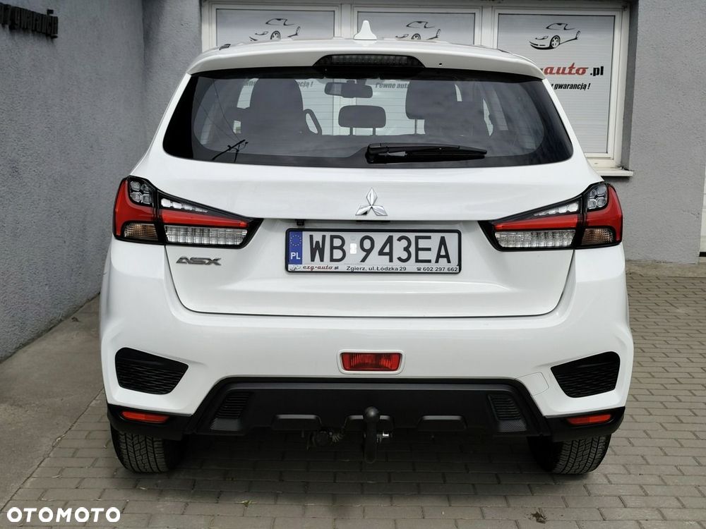 Mitsubishi ASX 2.0 Intense Plus - 7